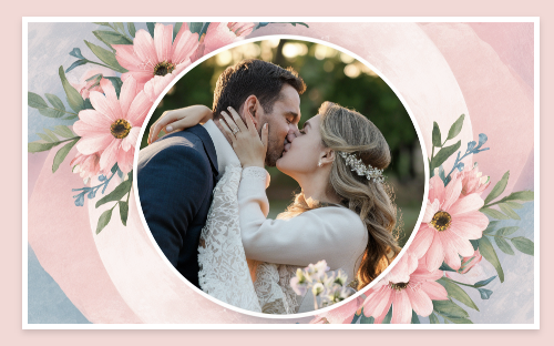 Personalización de fotos de besos con IA