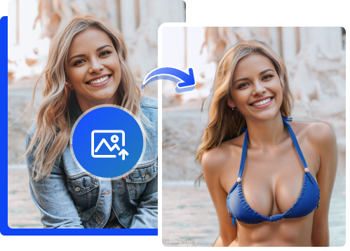 Renderizado rápido para cualquier AI undress foto